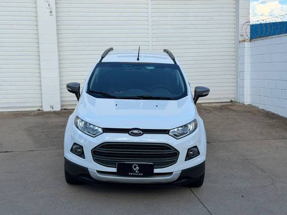 FORD ECOSPORT 1.6 FREESTYLE 16V FLEX 4P MANUAL FORD ECOSPORT 1.6 FREESTYLE 16V FLEX 4P MANUAL